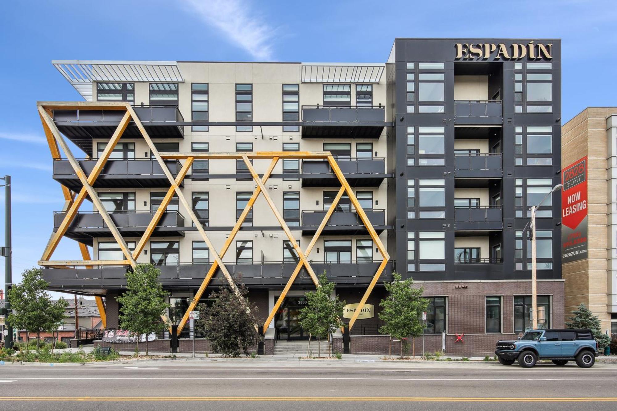 Holiday home Skytop Perspective | Espadin Lohi Denver